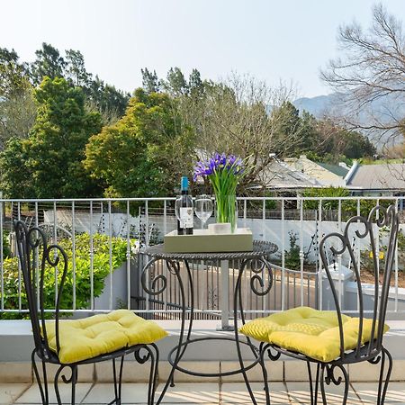 The Tram Home Stay Franschhoek Luaran gambar
