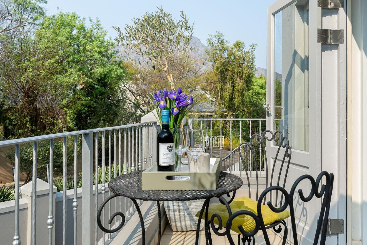 The Tram Home Stay Franschhoek Luaran gambar