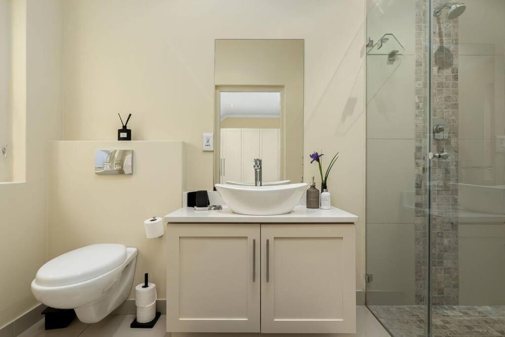 The Tram Home Stay Franschhoek Luaran gambar
