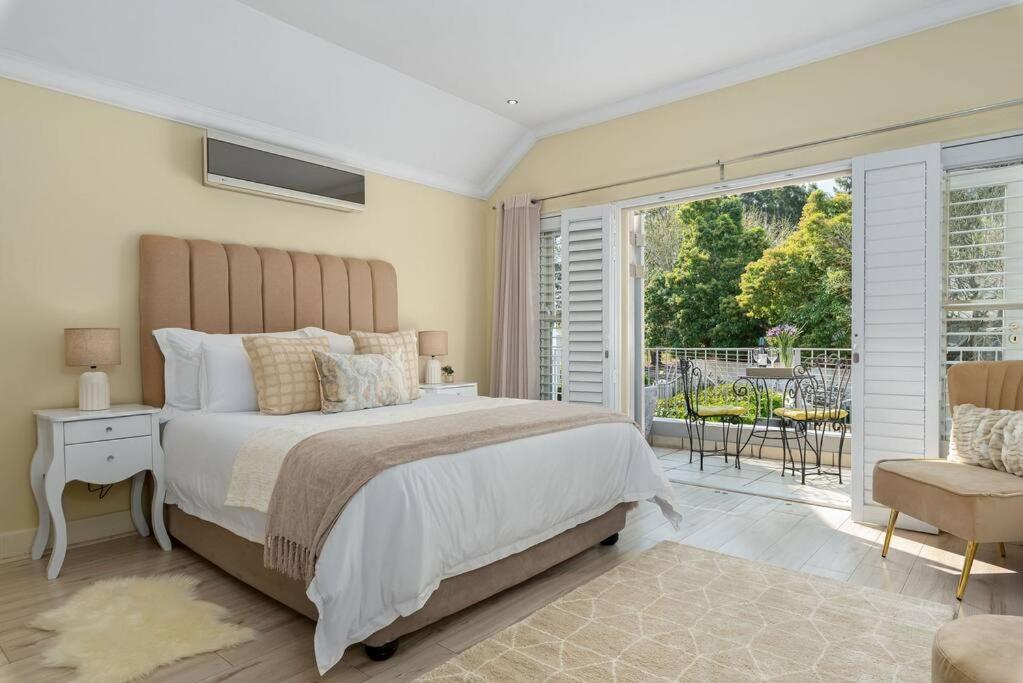 The Tram Home Stay Franschhoek Luaran gambar