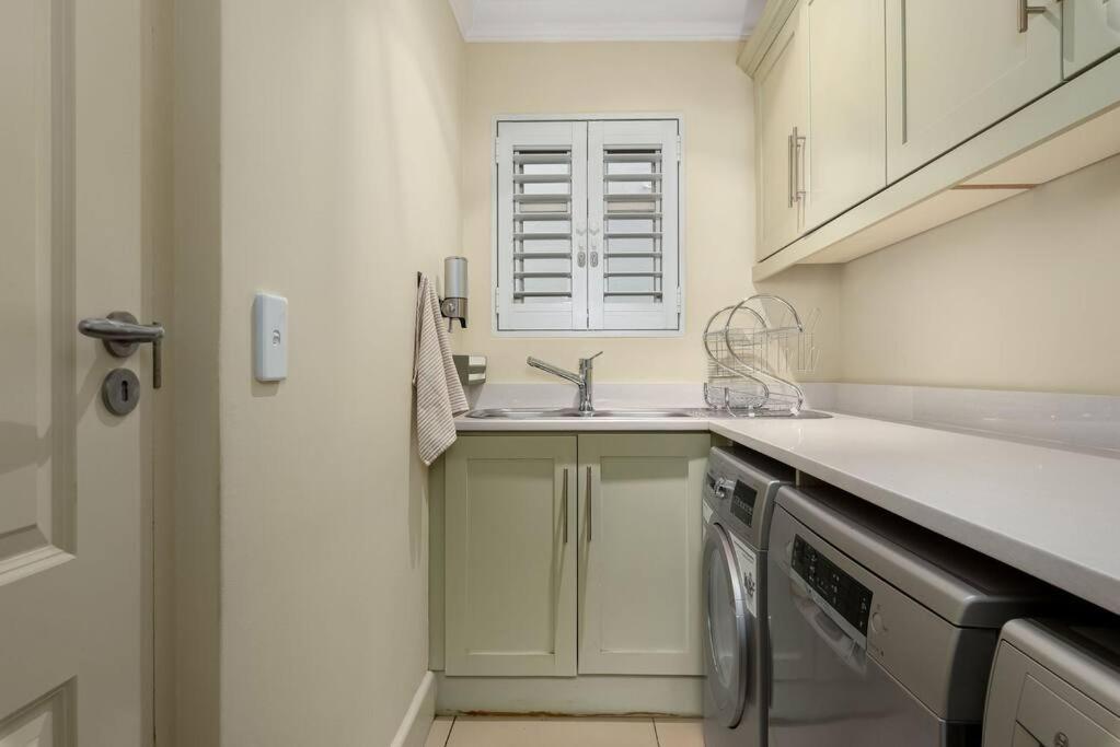 The Tram Home Stay Franschhoek Luaran gambar