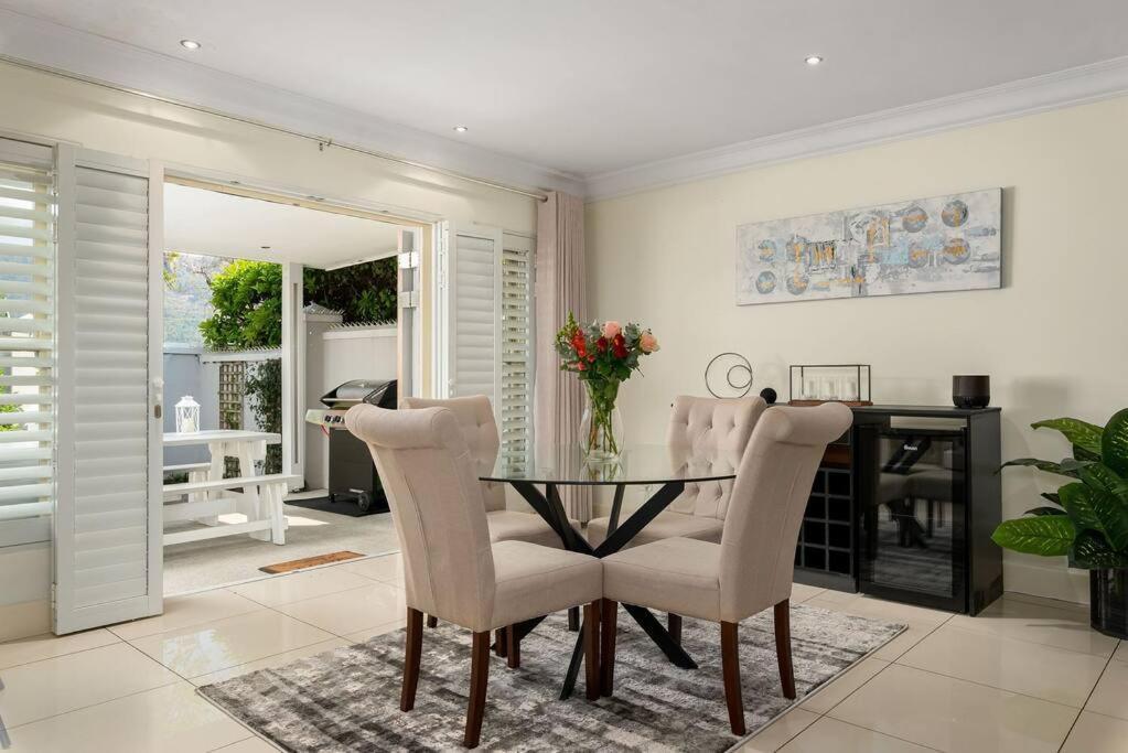 The Tram Home Stay Franschhoek Luaran gambar