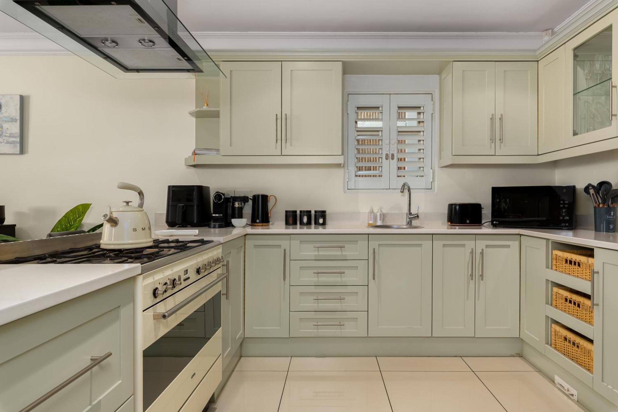 The Tram Home Stay Franschhoek Luaran gambar